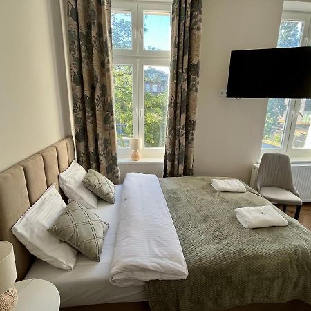 Agapella Apartamenty- Foksal Sopot Rooms מראה חיצוני תמונה
