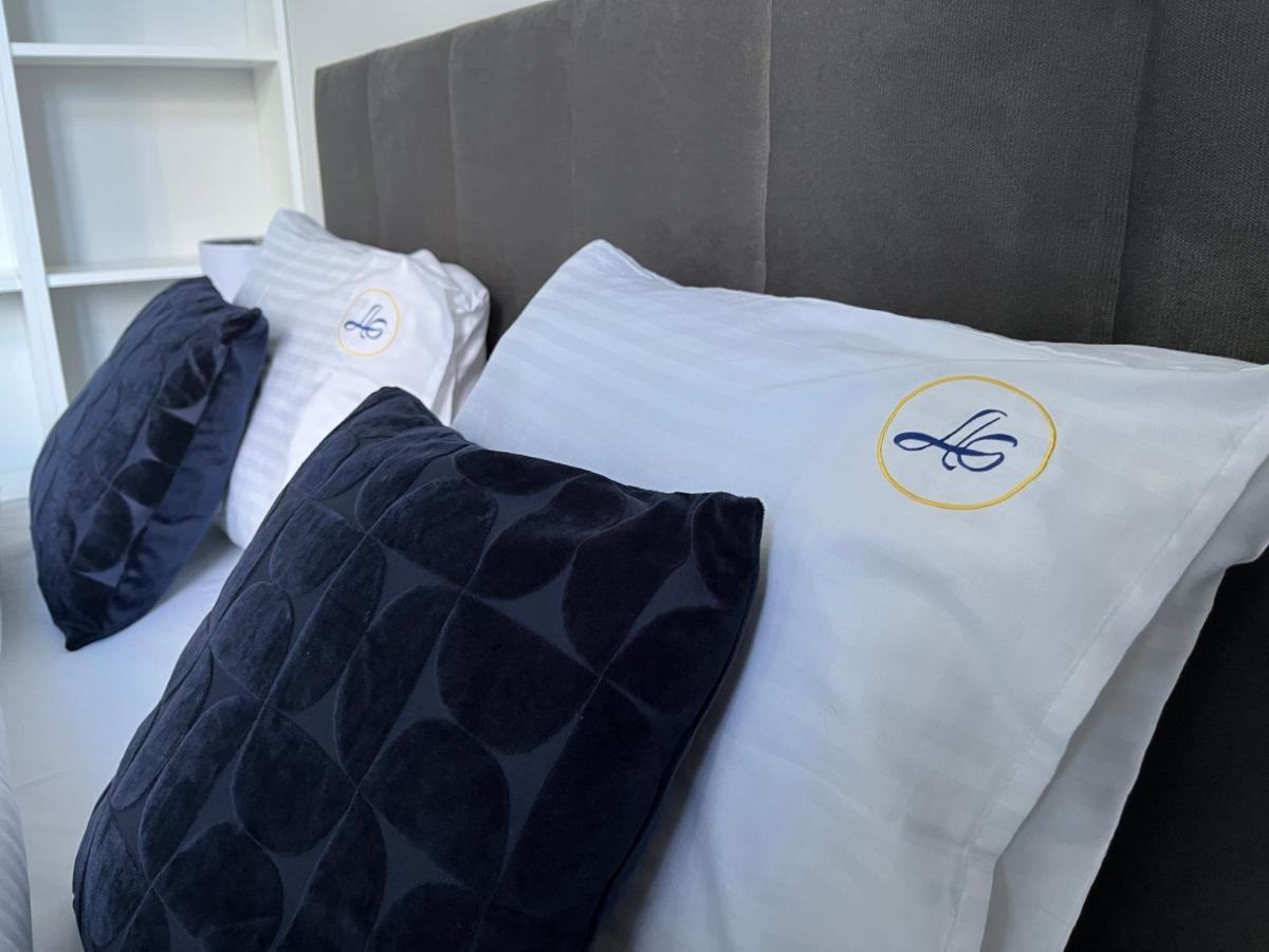 Agapella Apartamenty- Foksal Sopot Rooms מראה חיצוני תמונה