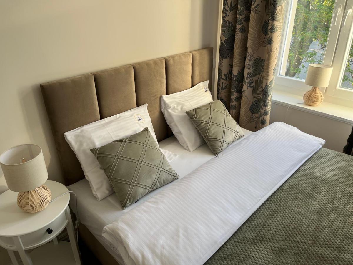 Agapella Apartamenty- Foksal Sopot Rooms מראה חיצוני תמונה