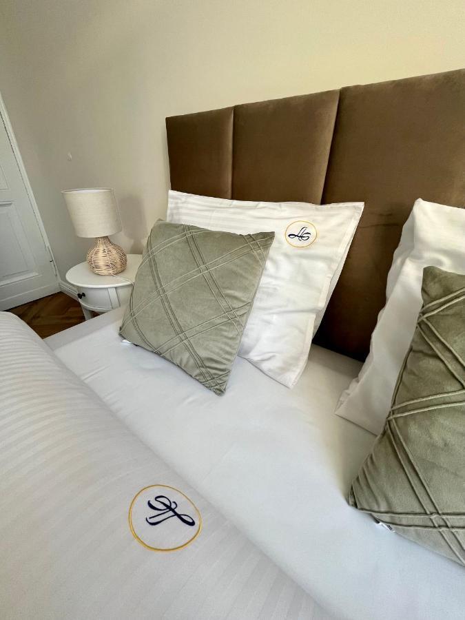 Agapella Apartamenty- Foksal Sopot Rooms מראה חיצוני תמונה