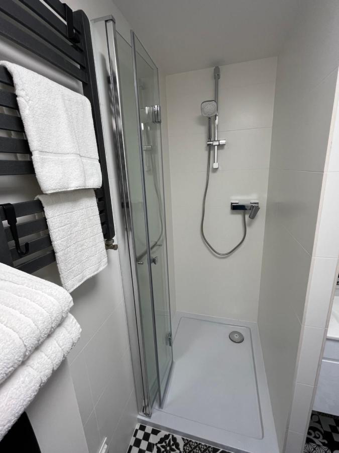 Agapella Apartamenty- Foksal Sopot Rooms מראה חיצוני תמונה