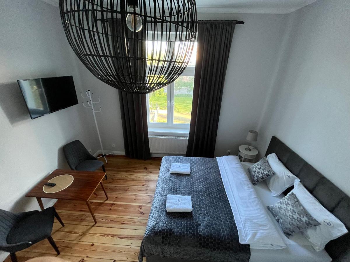 Agapella Apartamenty- Foksal Sopot Rooms מראה חיצוני תמונה