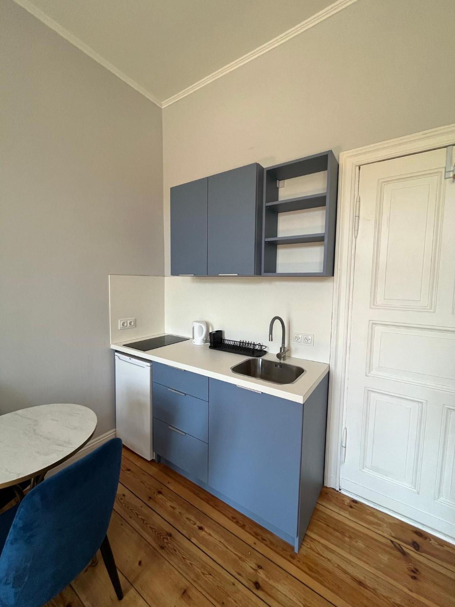 Agapella Apartamenty- Foksal Sopot Rooms מראה חיצוני תמונה